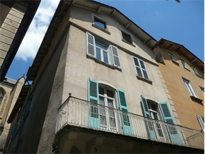 maison de ville à la vente -   12200  VILLEFRANCHE DE ROUERGUE, surface 143 m2 vente maison de ville - UBI429293006